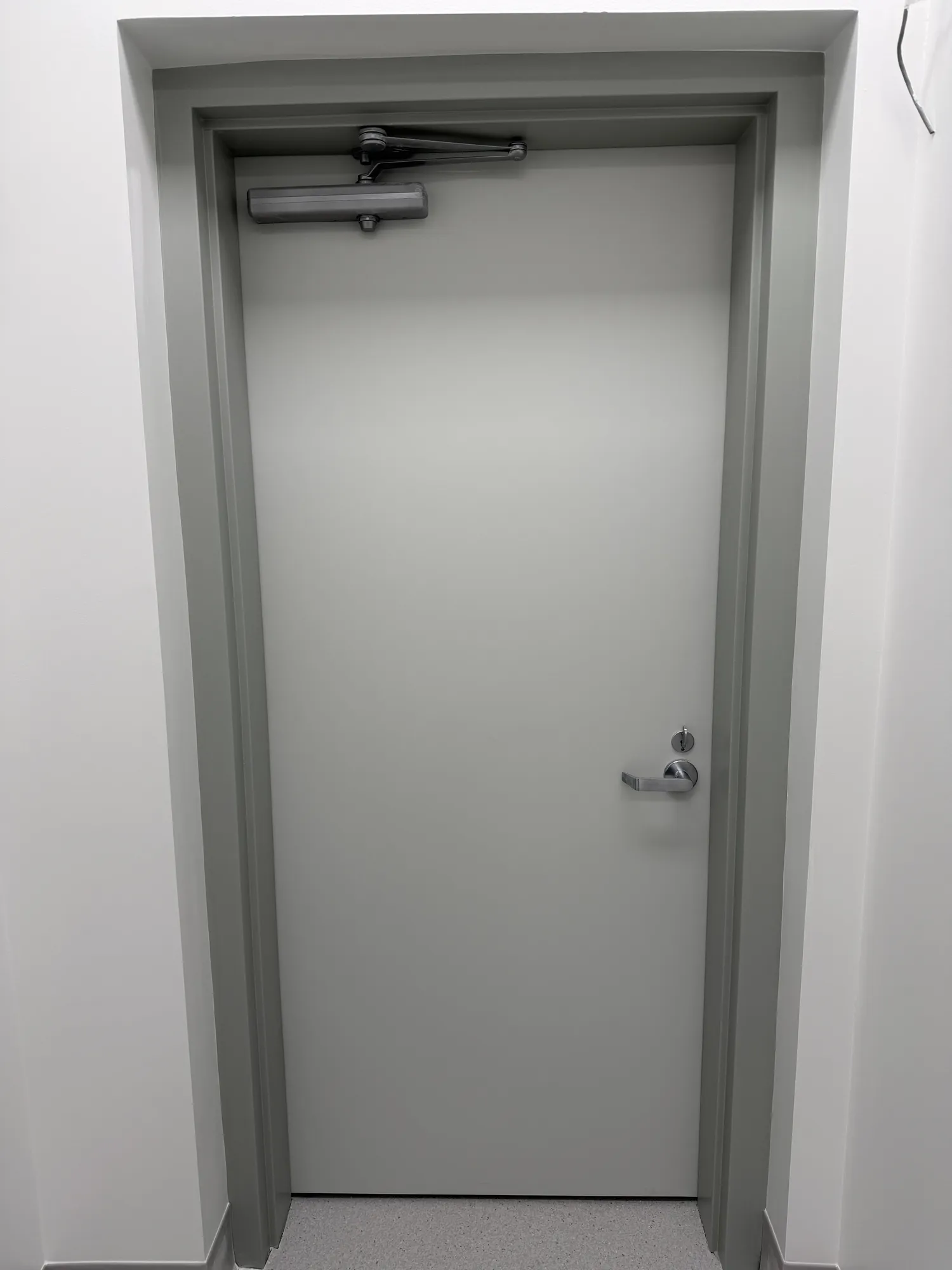 Flawless doors and trims with smooth finish